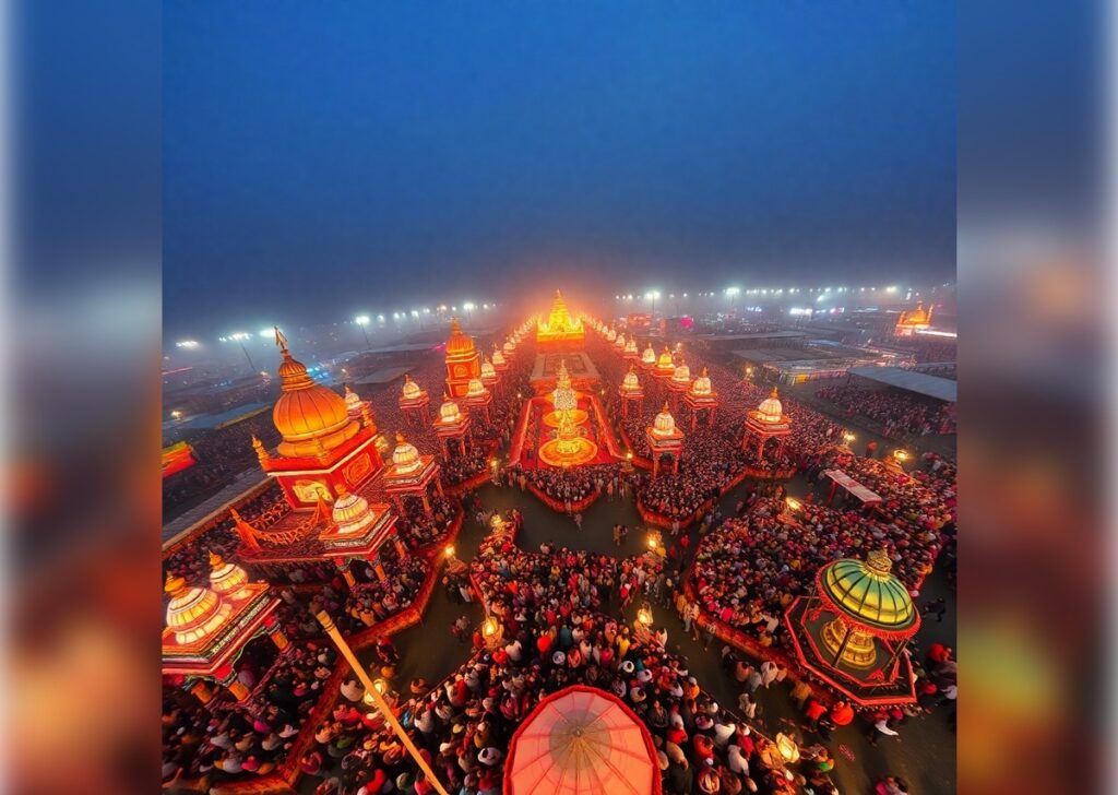 Prayagraj Maha Kumbh Mela 2025: Final Day Celebrations on February 26