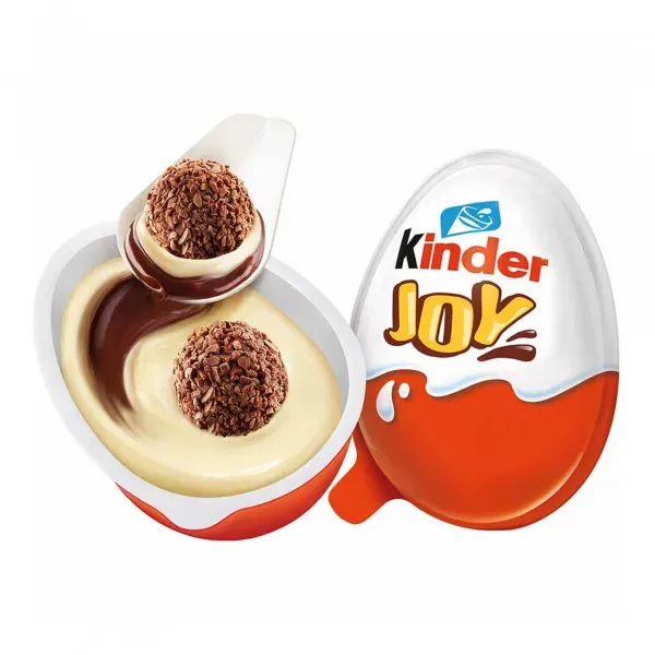 Kinder Joy
Harry Potter