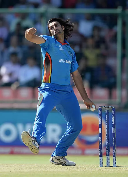 Shapoor Zadran: Afghanistan's Cricket Hero Bids Farewell to International Cricket