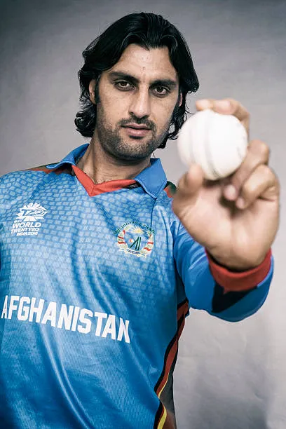 Shapoor Zadran: Afghanistan's Cricket Hero Bids Farewell to International Cricket