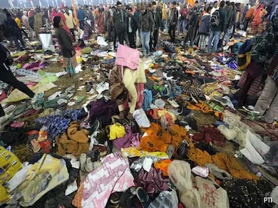 Maha Kumbh Mela Stampede in Prayagraj Claims Multiple Lives Tragically