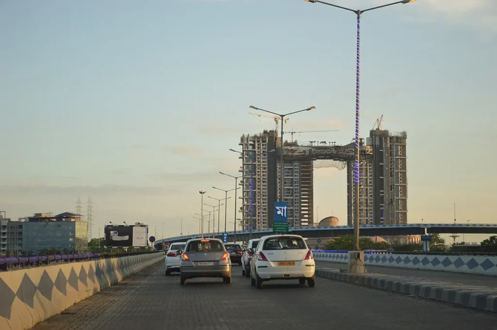 Maa Flyover Infrastructure Upgrade 2025