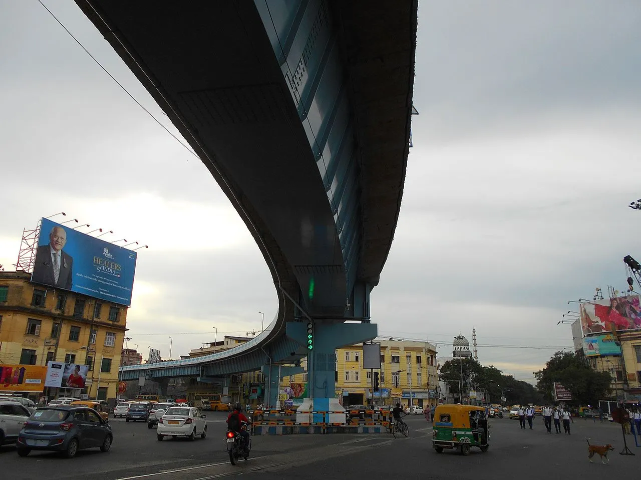 Maa Flyover Infrastructure Upgrade 2025