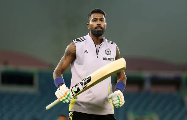 Hardik Pandya