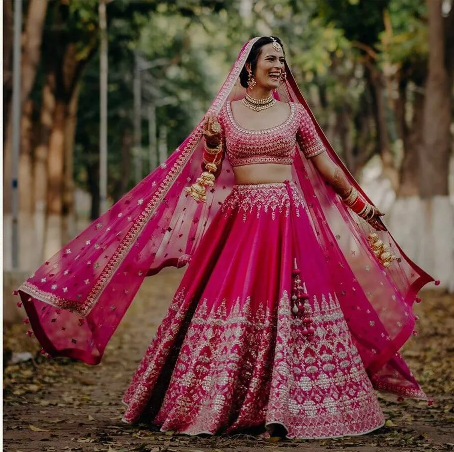 Lehenga Dreams: Decoding the Best Indian Celebrity Looks of 2025
