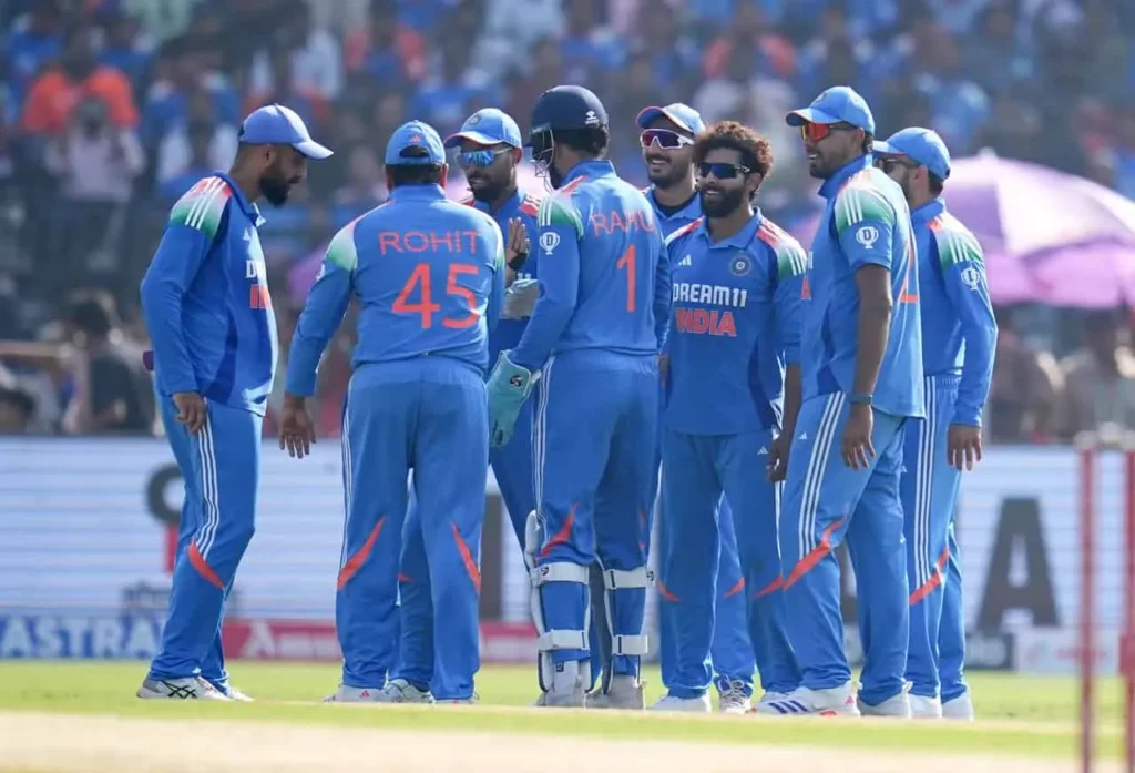 India Triumph Over New Zealand by 44 Runs in ICC Champions Trophy 2025