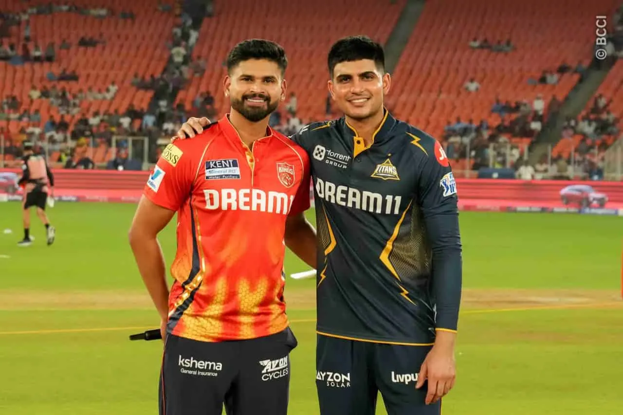 Punjab Kings’ 243/5 was one of the highest team totals in IPL history.
