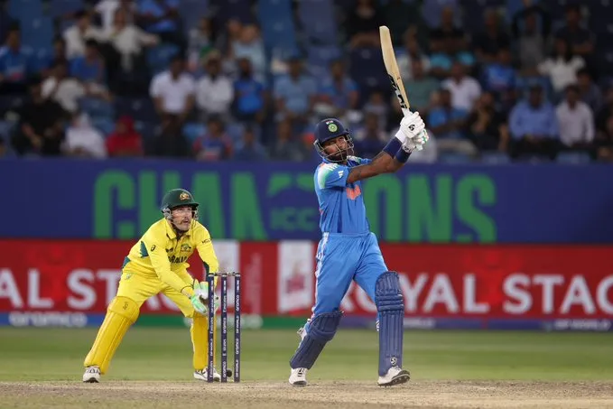 India vs Australia