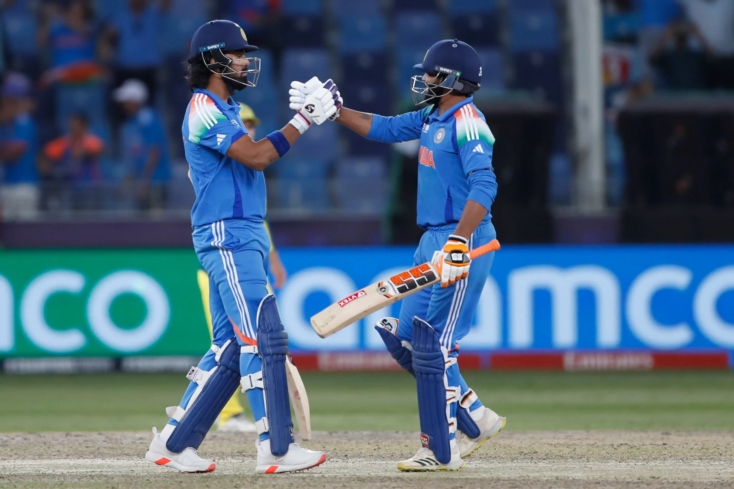 India vs Australia - ICC Champions Trophy 2025 Semi-Final: A Thrilling Battle in Dubai