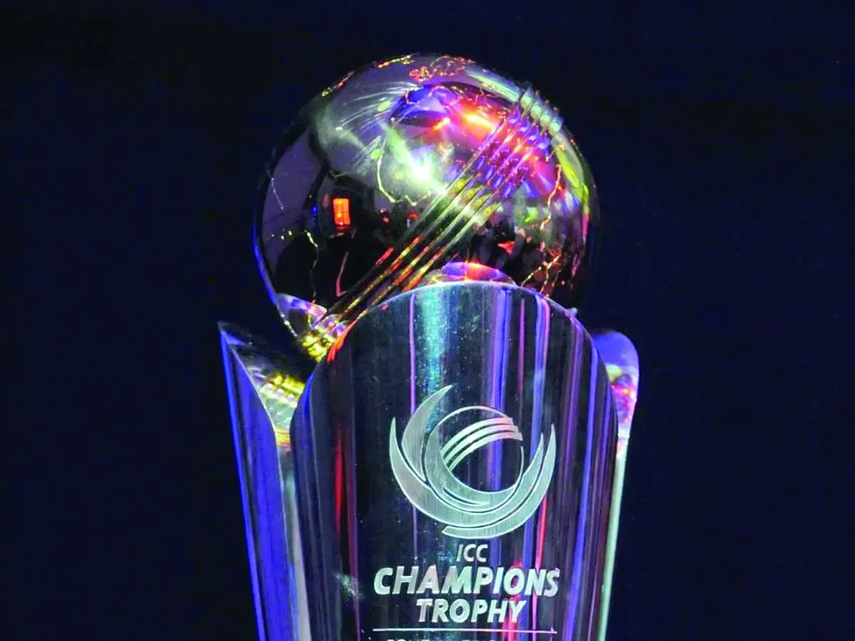 Champions Trophy 2025 The Final Four Battle for Glory