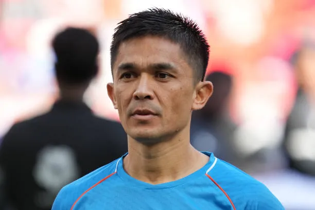 Sunil Chhetri