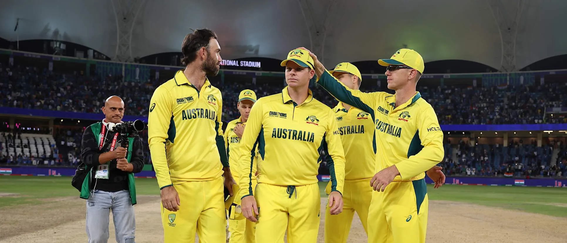 Steve Smith's ODI career concluded after Australia's loss to India in the Champions Trophy semifinal, as he declared his retirement