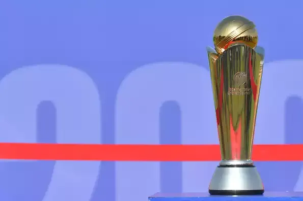 Champions Trophy 2025 The Final Four Battle for Glory