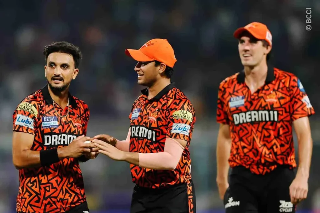KKR vs SRH