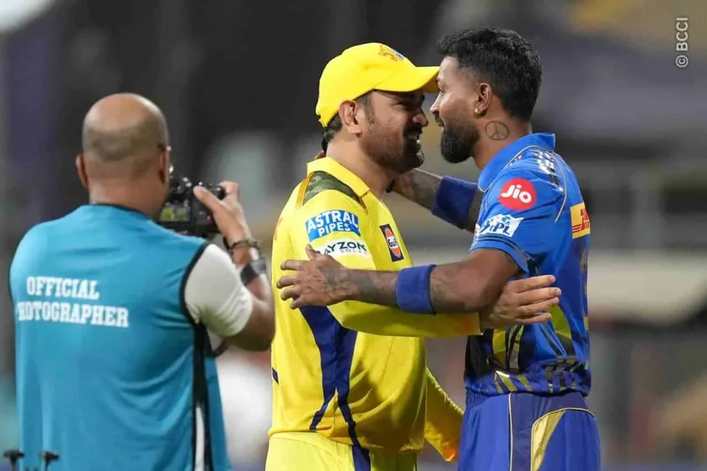 9-wicket win over CSK