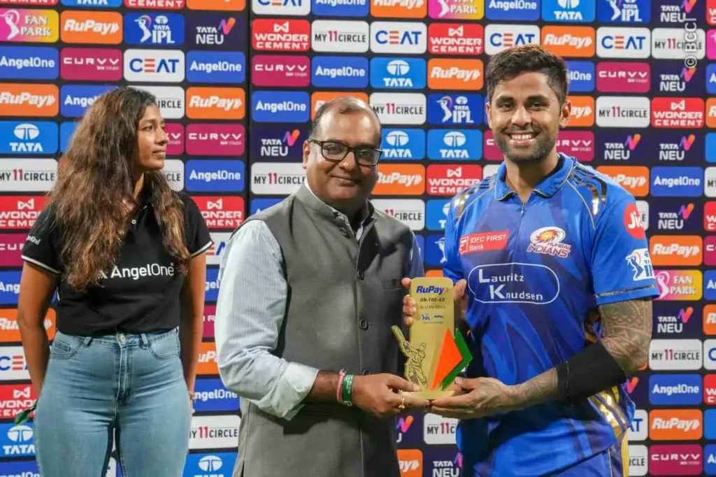 Rohit & SKY Shine Bright as MI Crush CSK by 9 Wickets