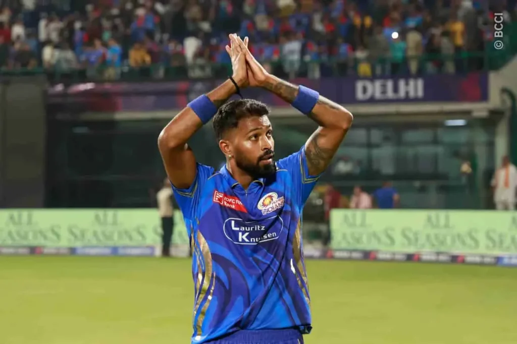 MI vs DC April 13, 2025 – A Thrilling Encounter at Arun Jaitley Stadium – April 13, 2025