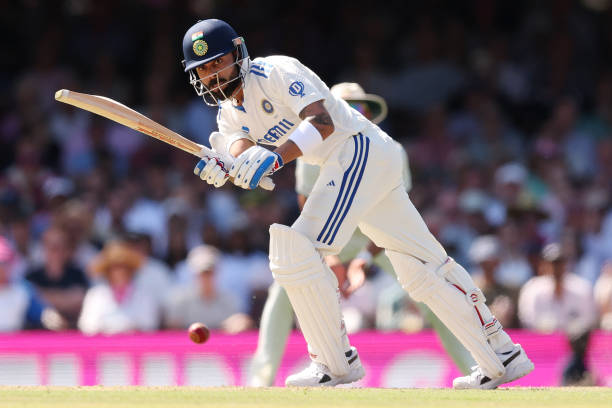 Virat Kohli announces retirement from Test cricket after scoring 9230 runs in 123 Tests.