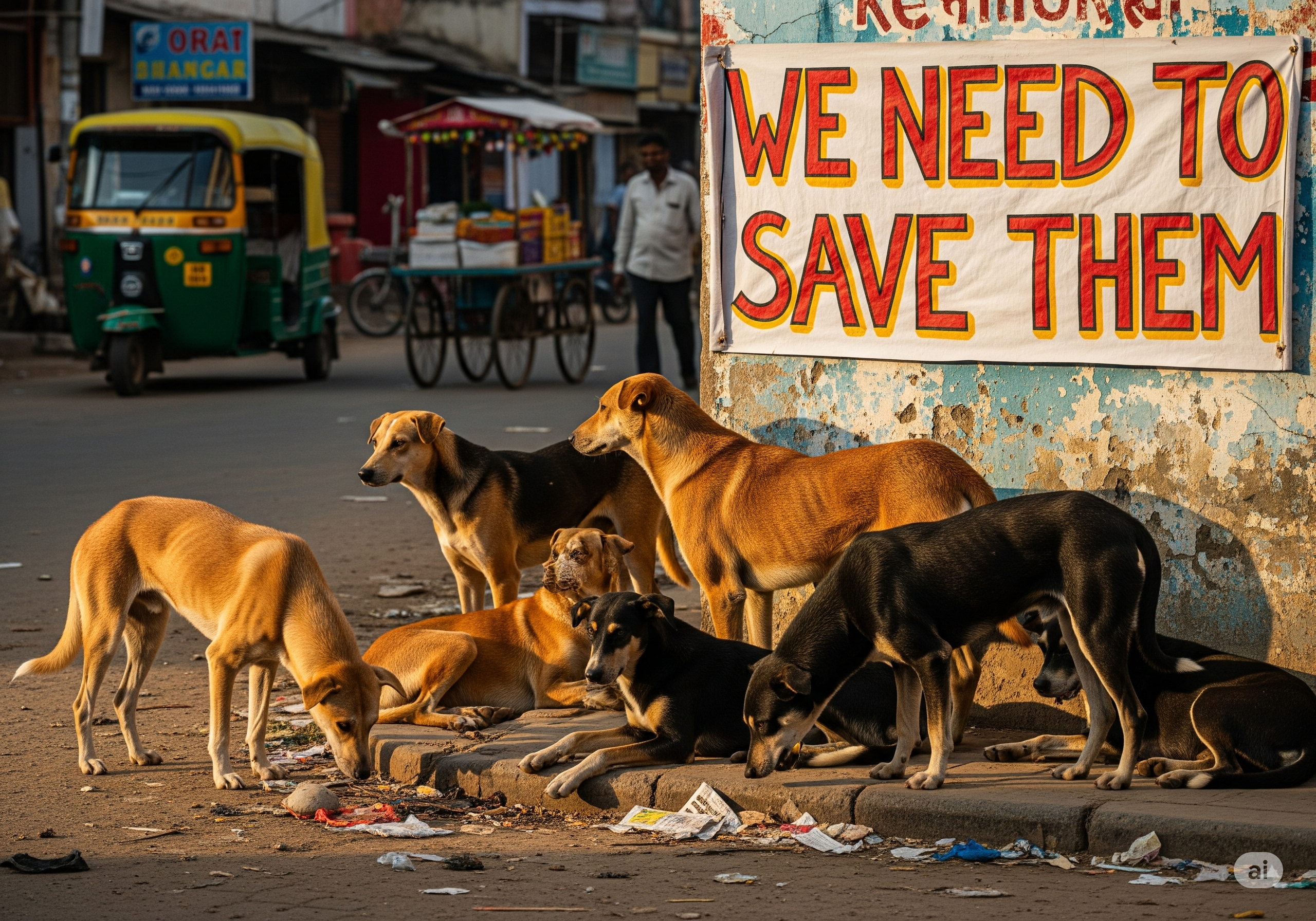 Supreme Court Stray Dogs Removal In Delhi is a Wrong Step