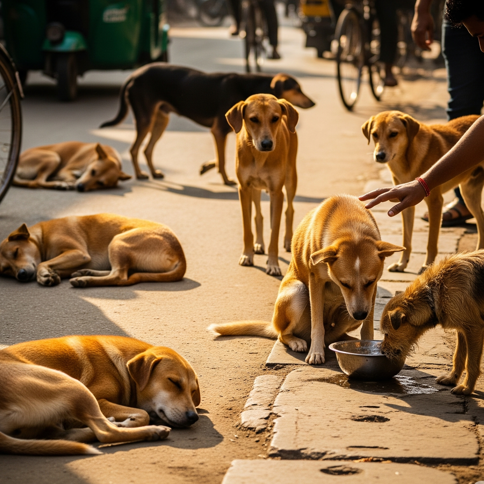 Supreme Court Stray Dogs Removal In Delhi is a Wrong Step