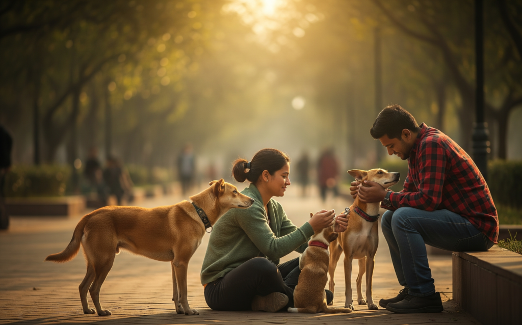 Save Delhi NCR Stray Dogs: Help sterilize stray dogs in Delhi NCR