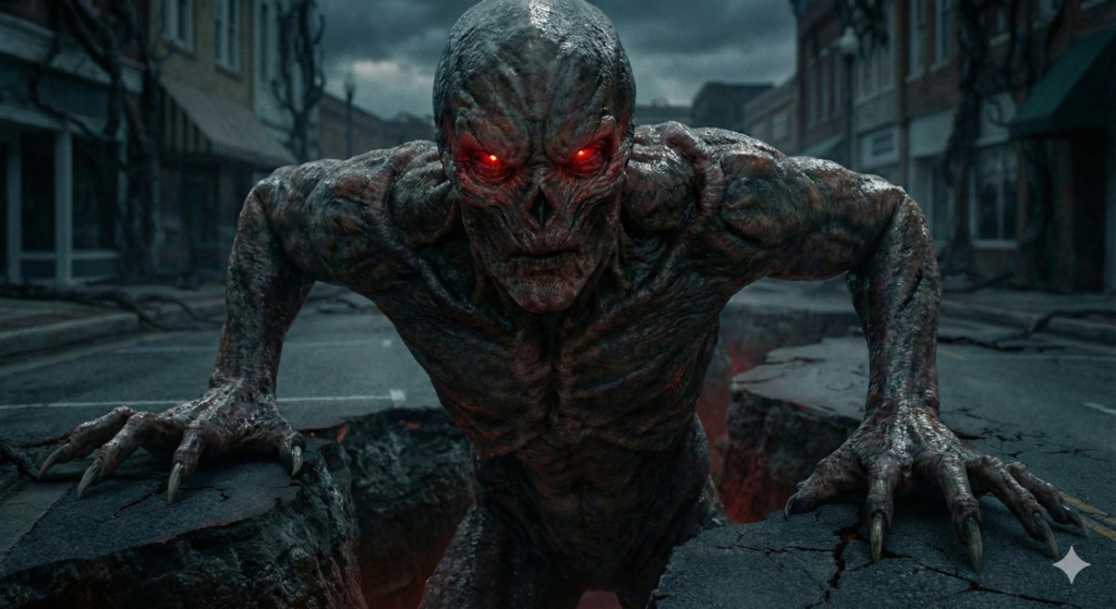 Stranger Things season 5, vecna stranger things