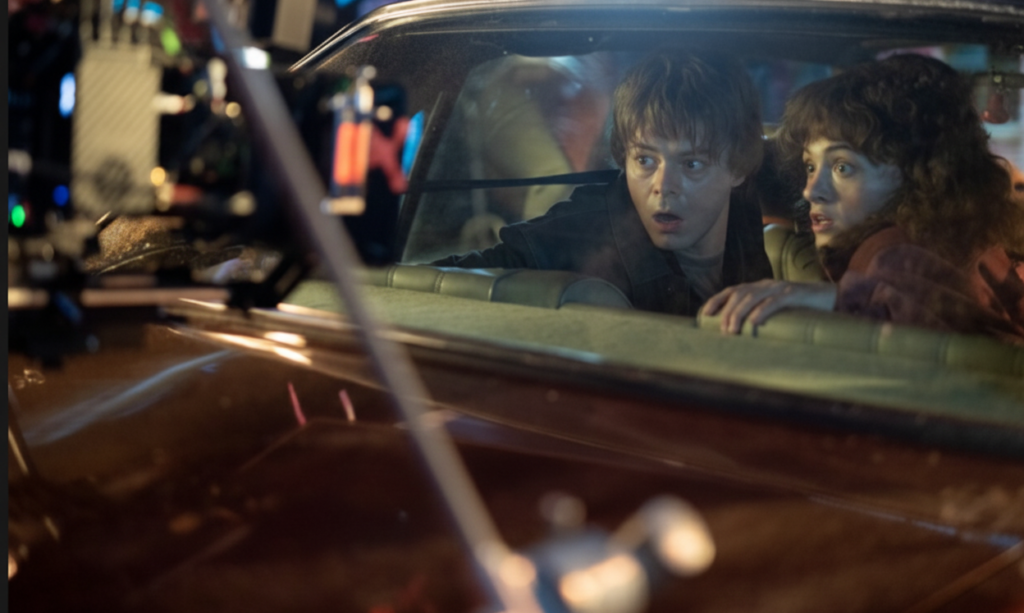 Top 4 episodes of Stranger Things 