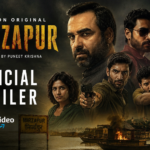 Mirzapur Trailer Out