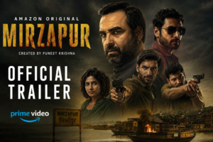 Mirzapur Trailer Out