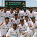 Bangladesh wons the match against australia
