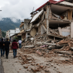 Colombia Earthquake