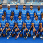 India Wons The Hockey Match Against Wales