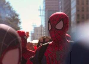 Spider Man Brand New Day