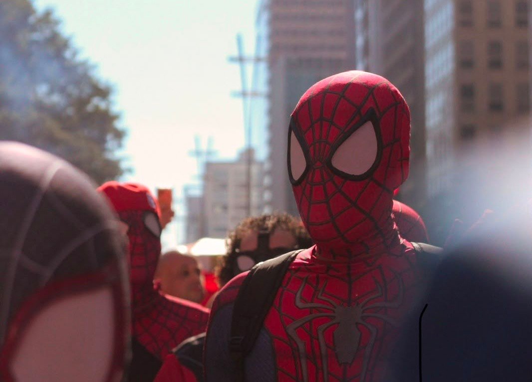 Spider Man Brand New Day