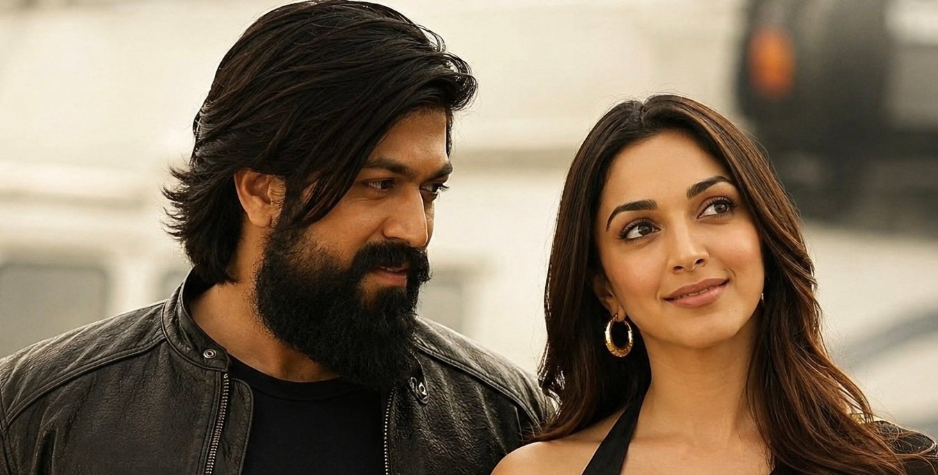 Yash’s Toxic Trailer Out
