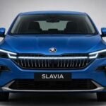 Skoda Slavia Facelift