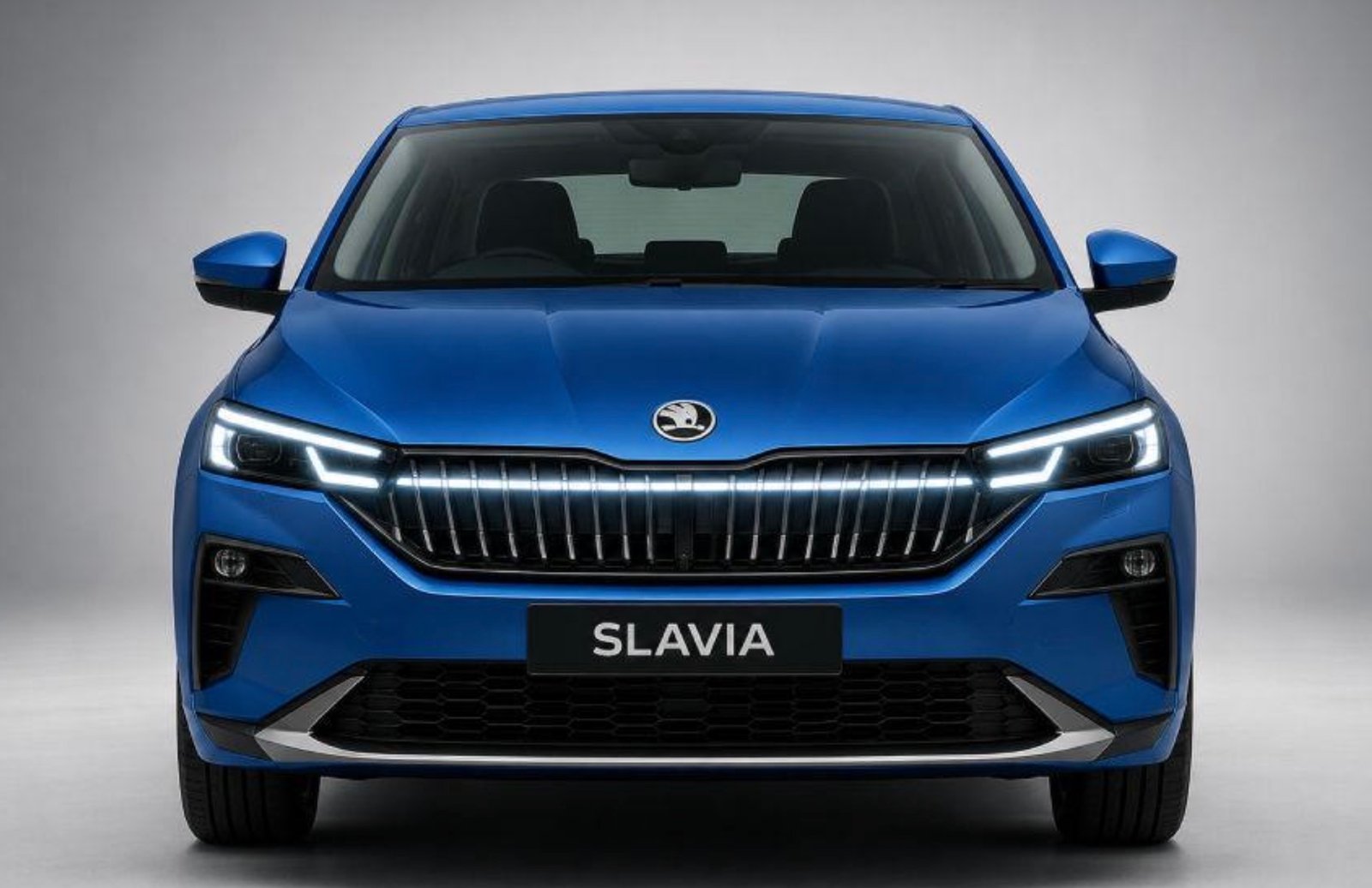 Skoda Slavia Facelift