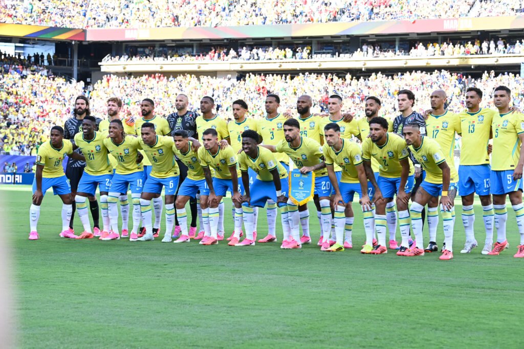 India vs Brazil: A Football Rivalry Begins