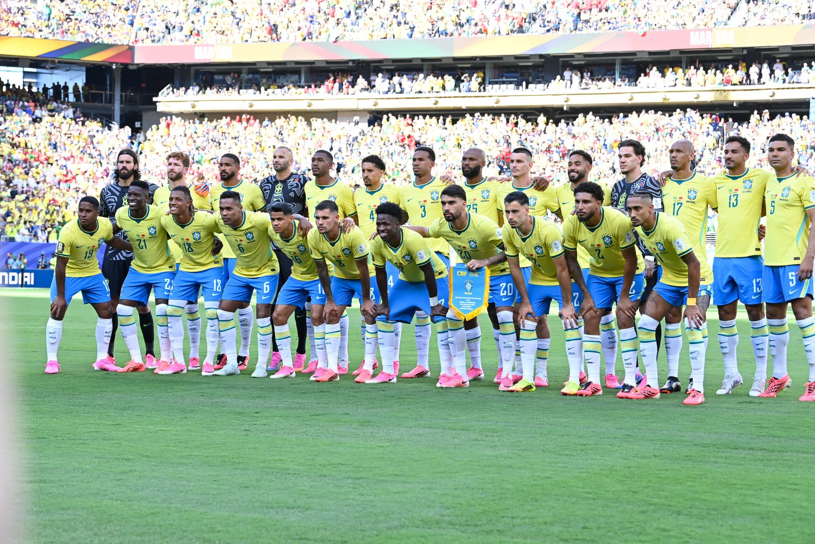 India vs Brazil: A Football Rivalry Begins