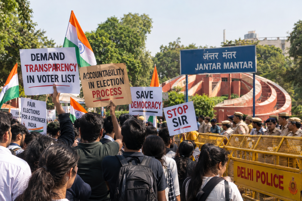 Jantar Mantar 2.0