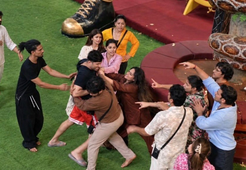 Bigg Boss 20: Nakul Dhull Eliminated After Physical Fight With Gullu, What Really Happened?